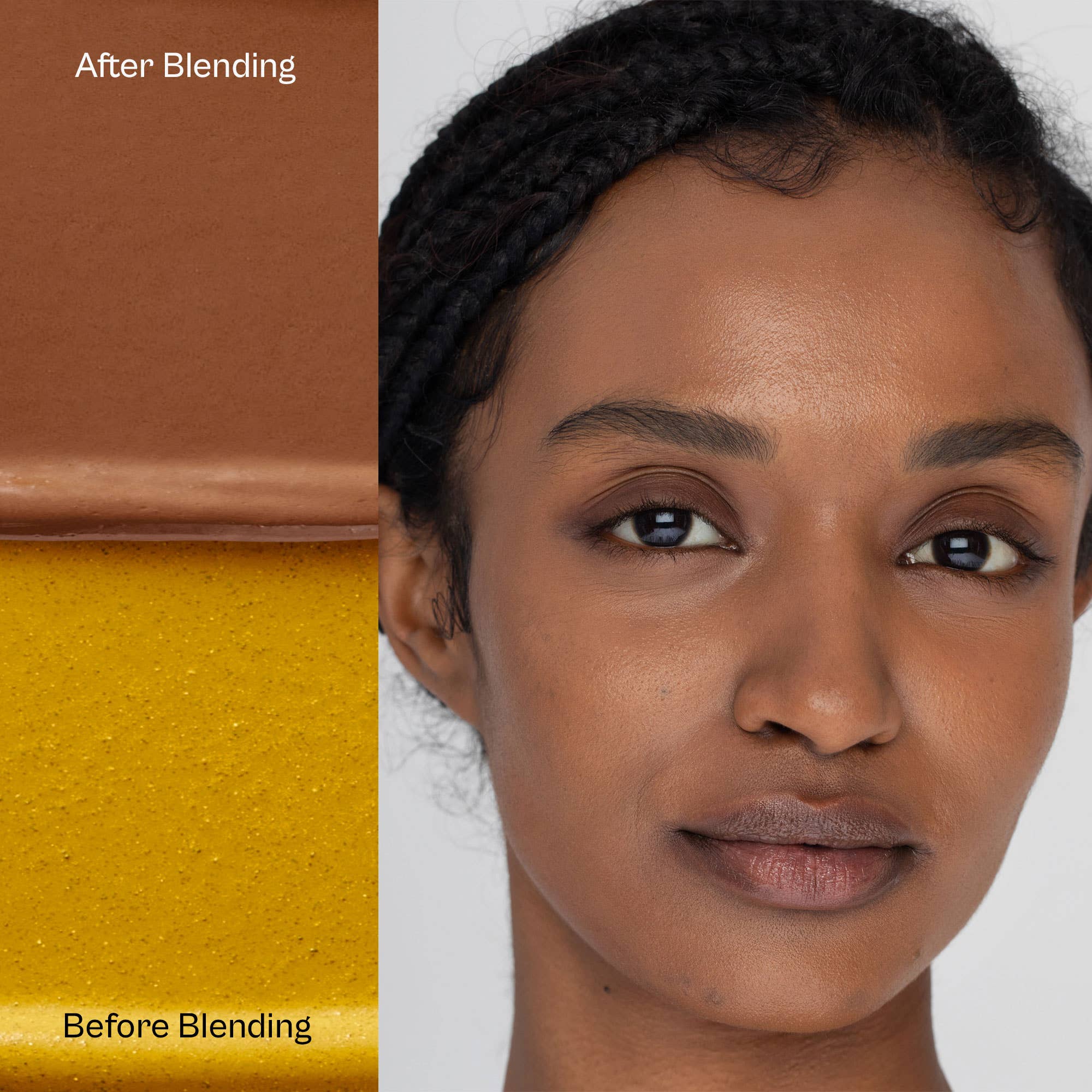 CCC Cream SPF 30 to 50 Tinted Sunscreen - Deeper Shades - Lalka Beauty Co.