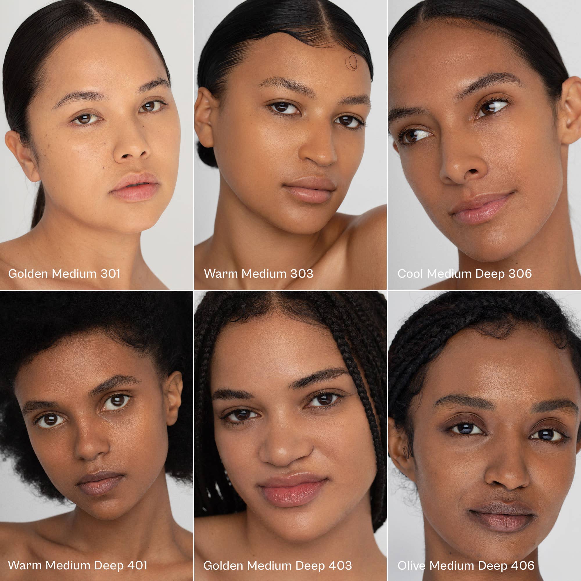 CCC Cream SPF 30 to 50 Tinted Sunscreen - Deeper Shades - Lalka Beauty Co.