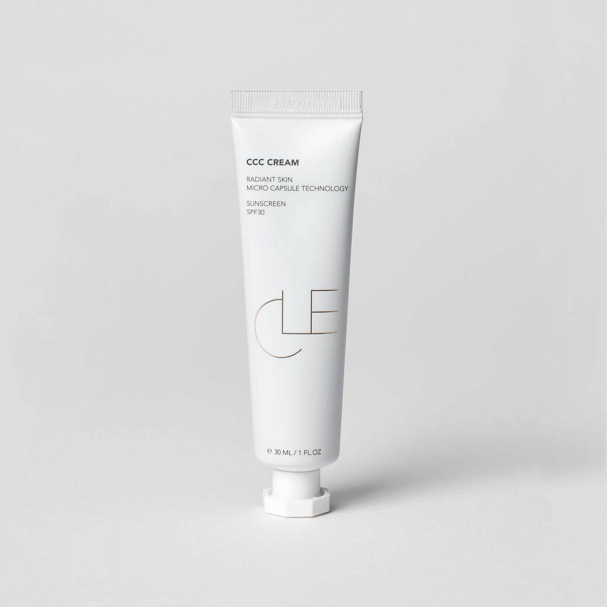 CCC Cream SPF 50 Tinted Sunscreen - Lalka Beauty Co.