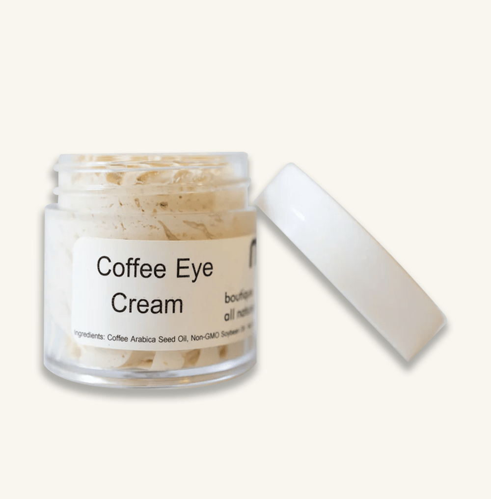 Coffee Eye Cream - Lalka Beauty Co.