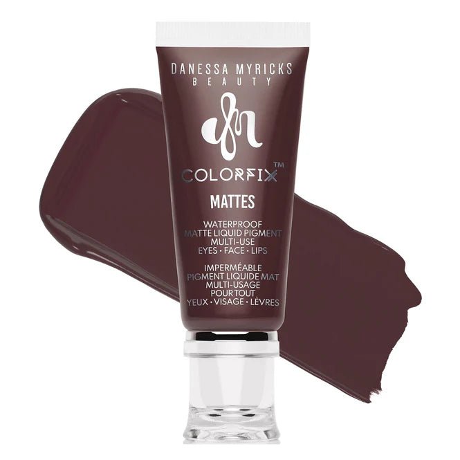 Danessa Myricks Colorfix cream color pigment for face, lips, eyes - Lalka Beauty Co.