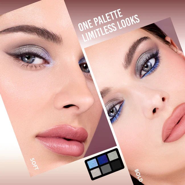 Danessa Myricks Lightwork Volume VII 7 freedom eyeshadow palette - Lalka Beauty Co.