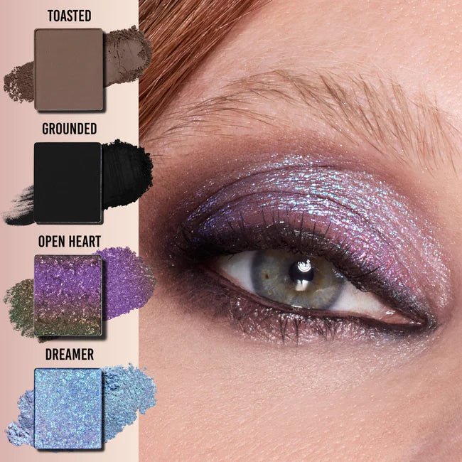 Danessa Myricks Lightwork Volume VII 7 freedom eyeshadow palette - Lalka Beauty Co.