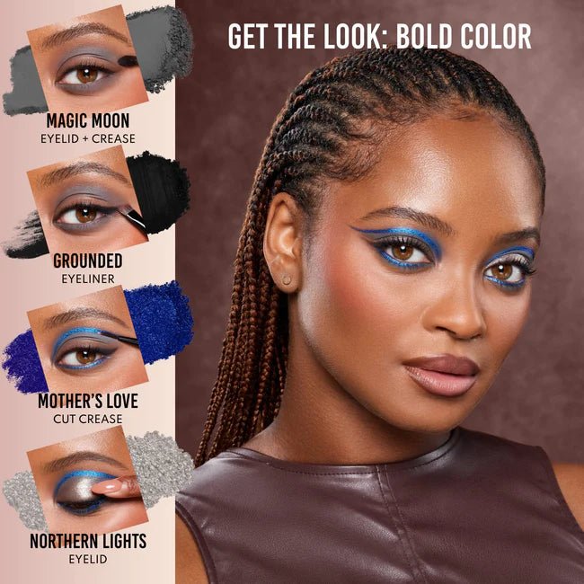 Danessa Myricks Lightwork Volume VII 7 freedom eyeshadow palette - Lalka Beauty Co.