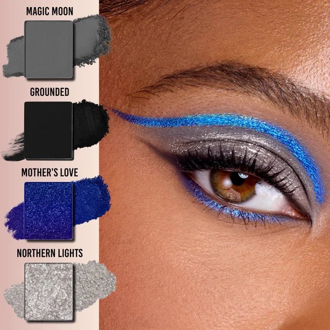 Danessa Myricks Lightwork Volume VII 7 freedom eyeshadow palette - Lalka Beauty Co.