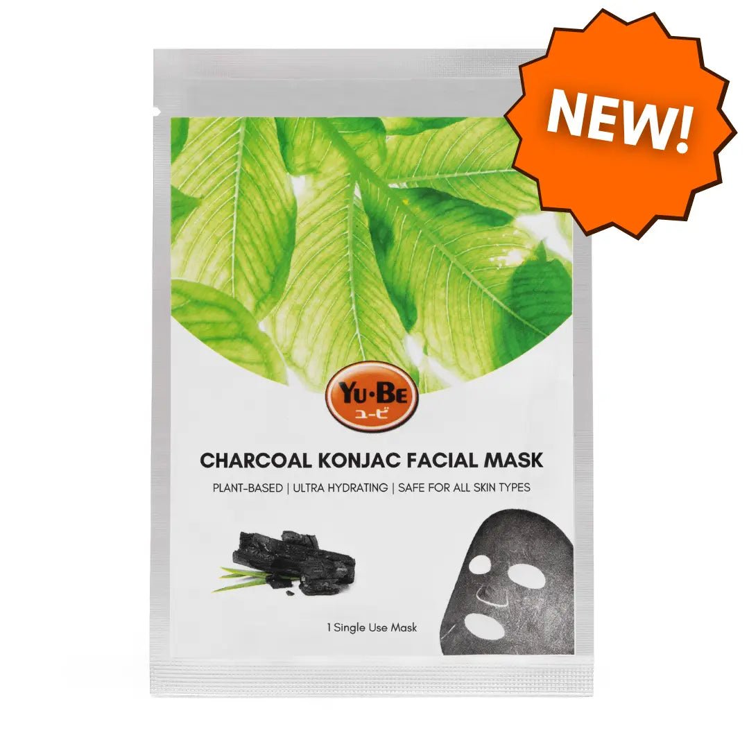 Detoxifying Bamboo Charcoal Facial Mask - Lalka Beauty Co.