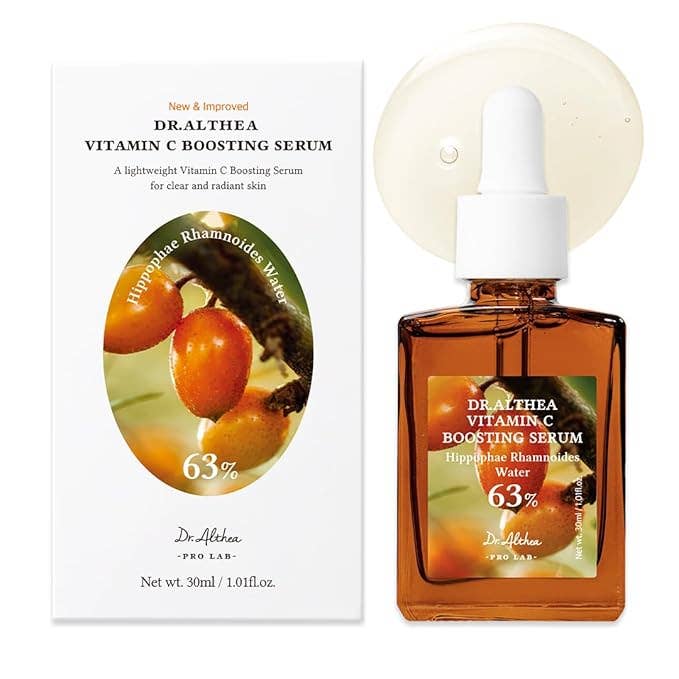 DR ALTHEA Vitamin C Boosting Serum 30ml 1.01oz - Lalka Beauty Co.