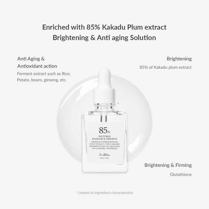 [Dr.Althea] NATURAL RADIANCE ESSENCE - Lalka Beauty Co.