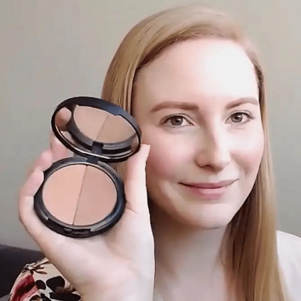Emani Bronzer & Blush: 297 Copacabana Bronzer - Lalka Beauty Co.