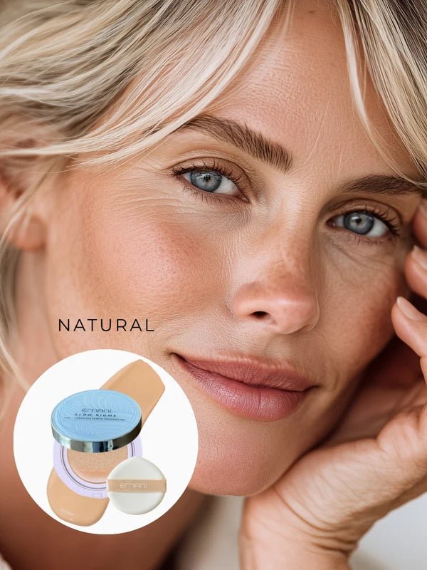 Emani Glow Biome Serum Foundation - Lalka Beauty Co.