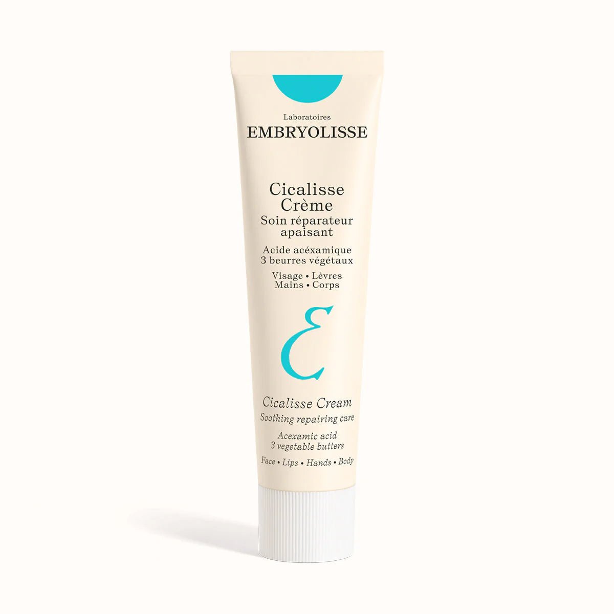 Embryolisse Cicalisse Crème soothing repairing cream face, lips, hands, body - Lalka Beauty Co.