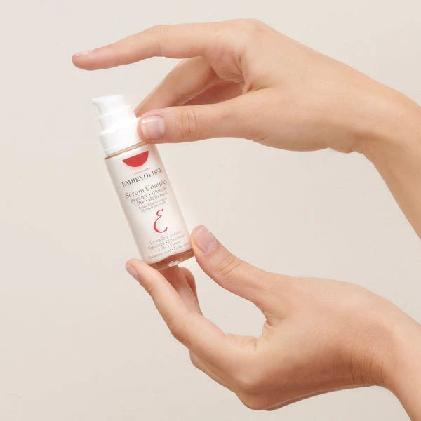 Embryolisse Sérum Complet Complete Serum hyaluronic ychee extract - Lalka Beauty Co.