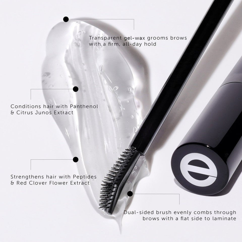 ESUM The Brow Gel clear conditioning laminate - Lalka Beauty Co.