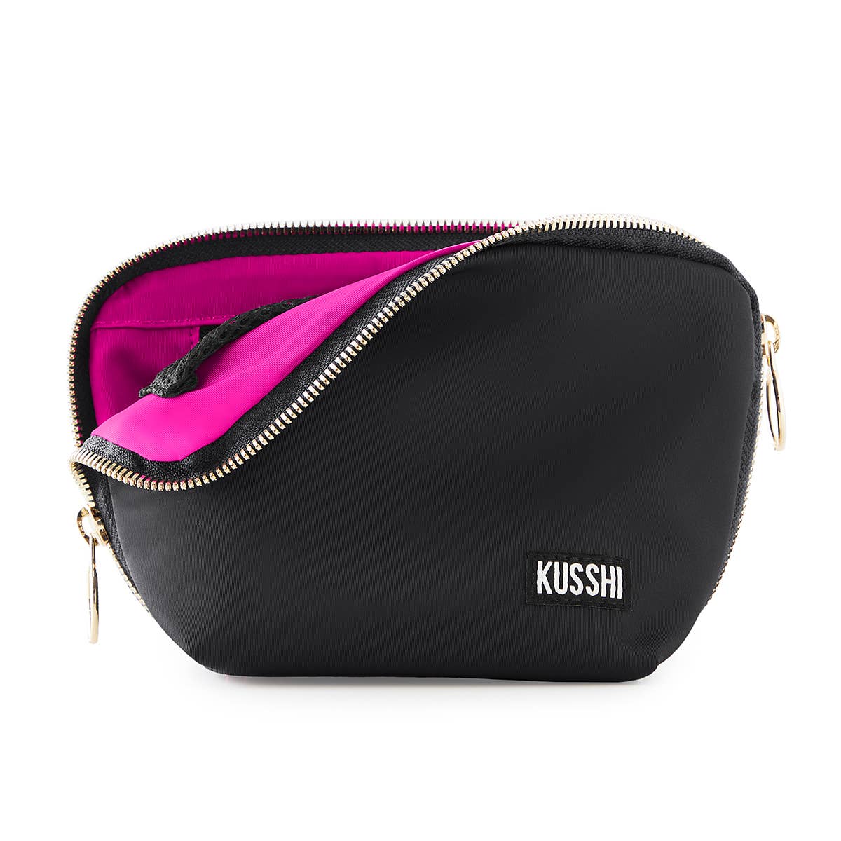 Everyday Makeup Bag - Machine Washable Small Cosmetic Bag, - Lalka Beauty Co.