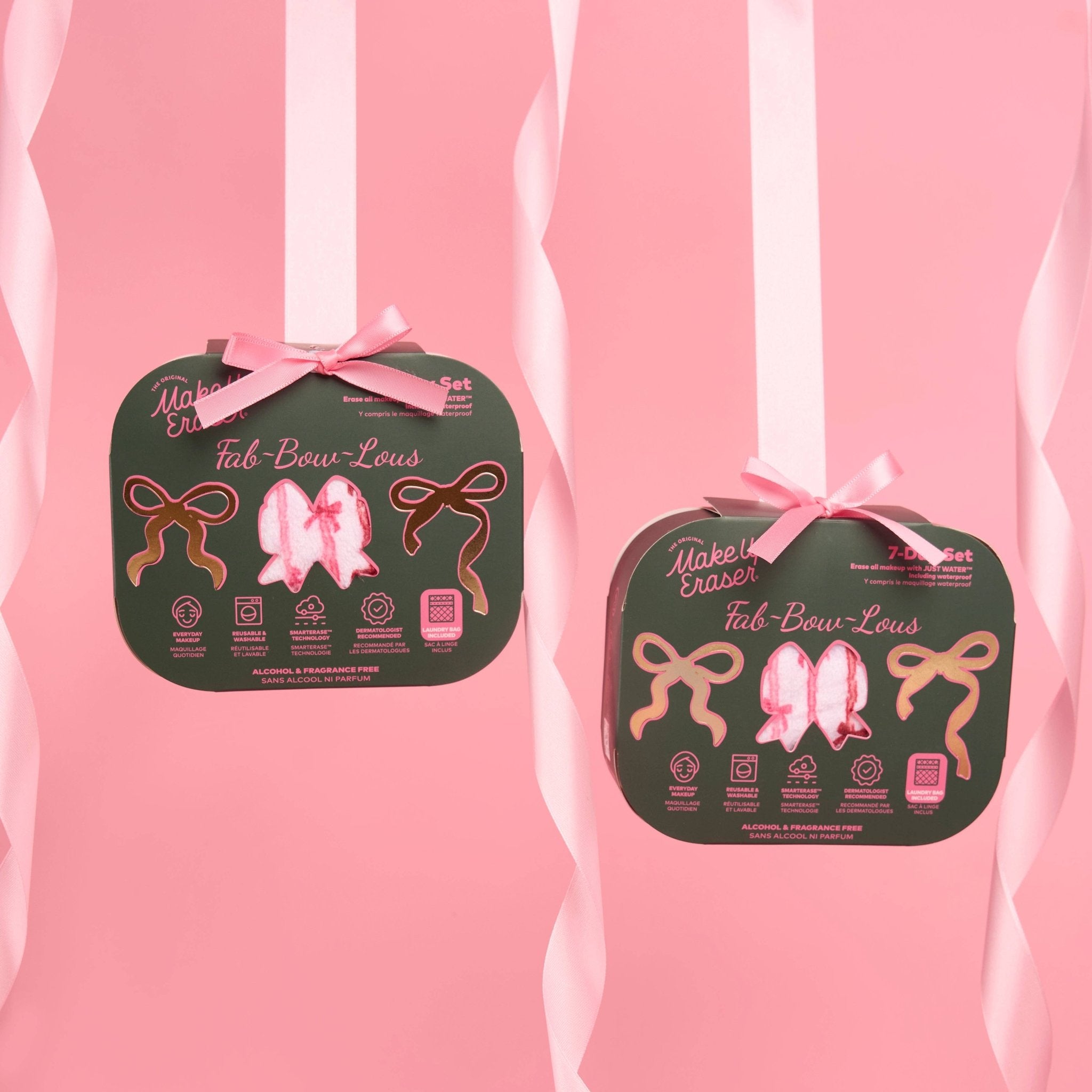 Fab - BOW - lous 7 - Day Set - Lalka Beauty Co.