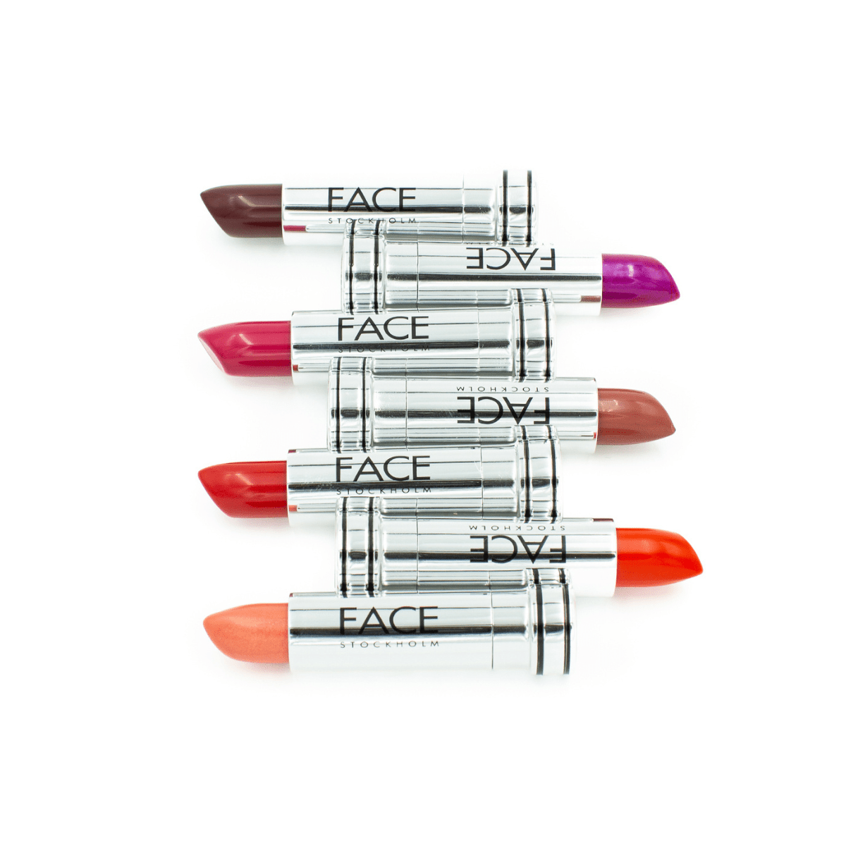 Face Stockholm Cream Lipstick Library - Lalka Beauty Co.