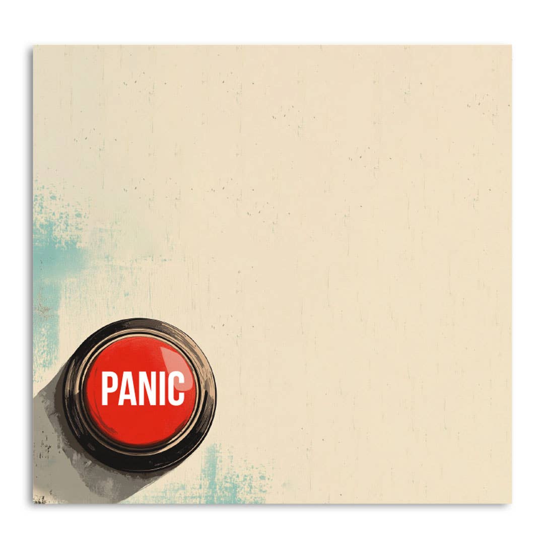 Funny Sarcastic Sticky Note Pad - Lalka Beauty Co.