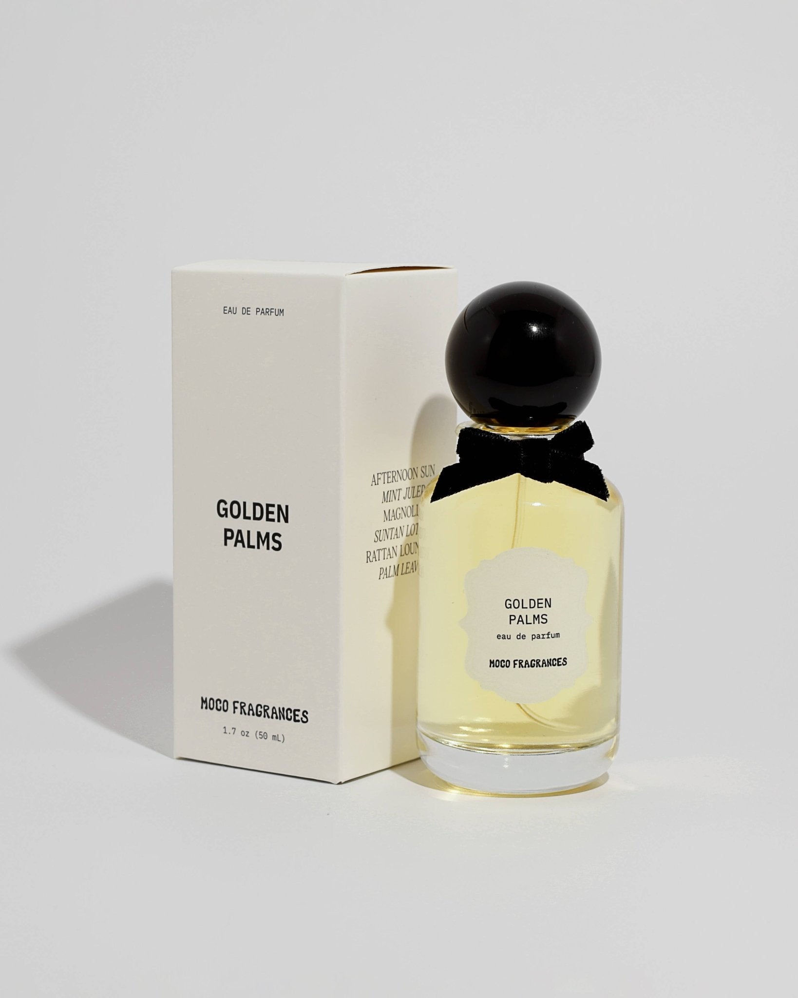 Golden Palms - Eau de Parfum - Lalka Beauty Co.