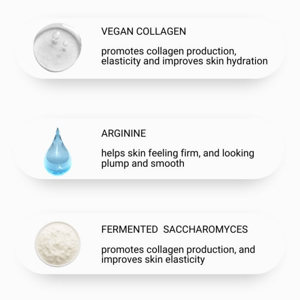 Halo Vegan Collagen Super Serum - Lalka Beauty Co.
