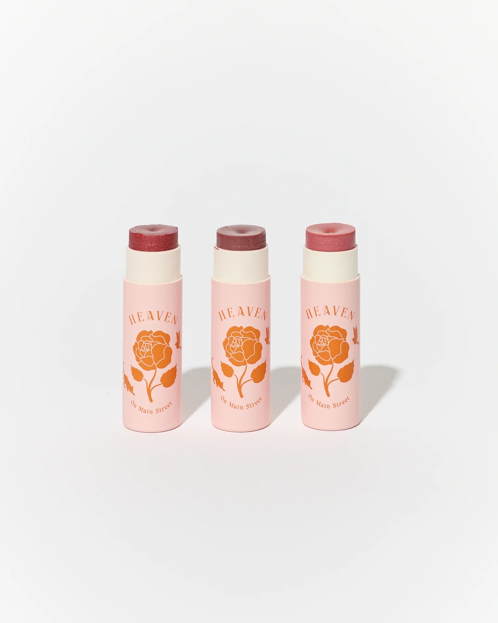 Heaven On Main Street Lip and Cheek Stick - Lalka Beauty Co.