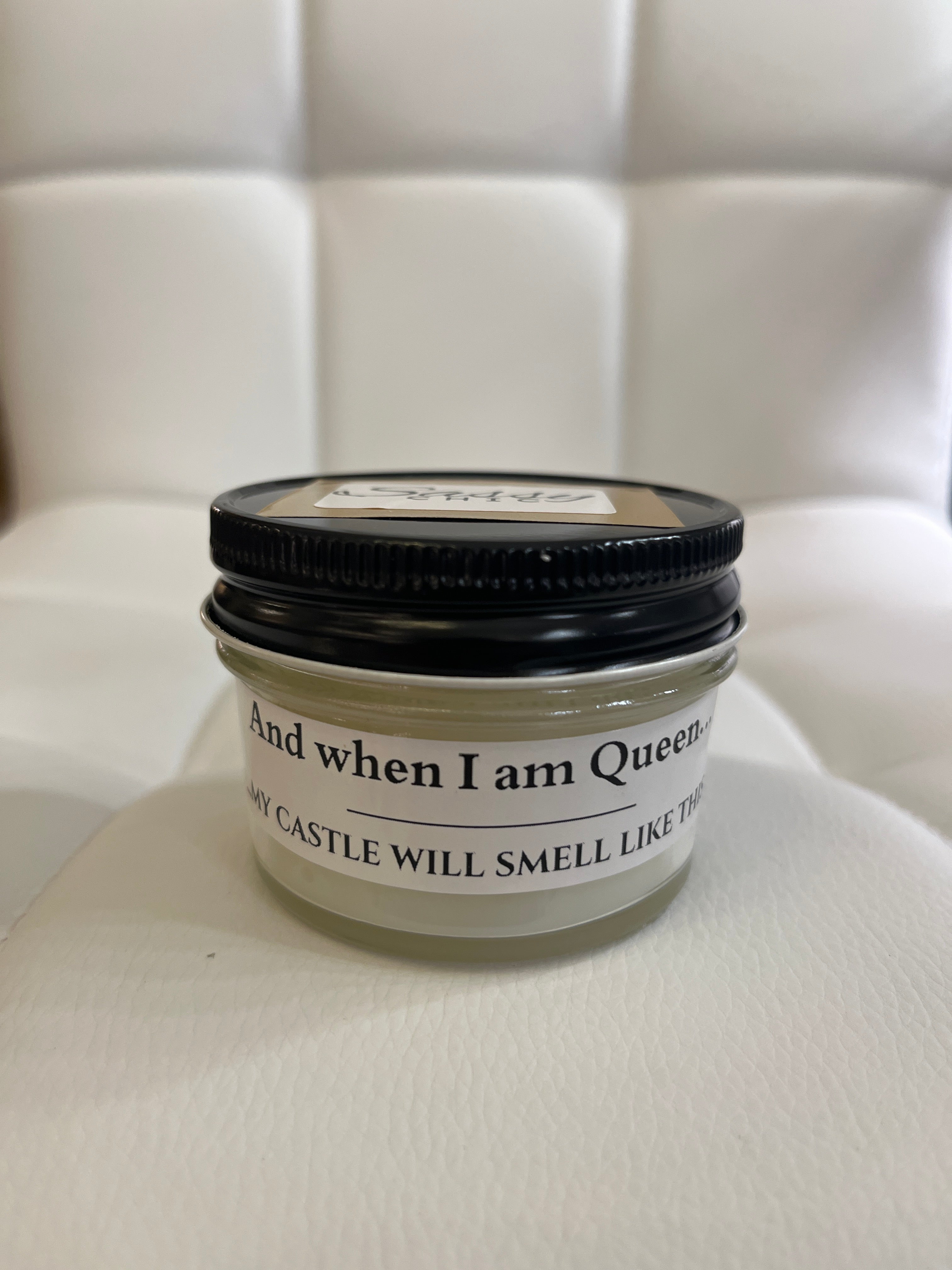 Maddie Faye Candle Co. Handmade in Savannah glass jar candles