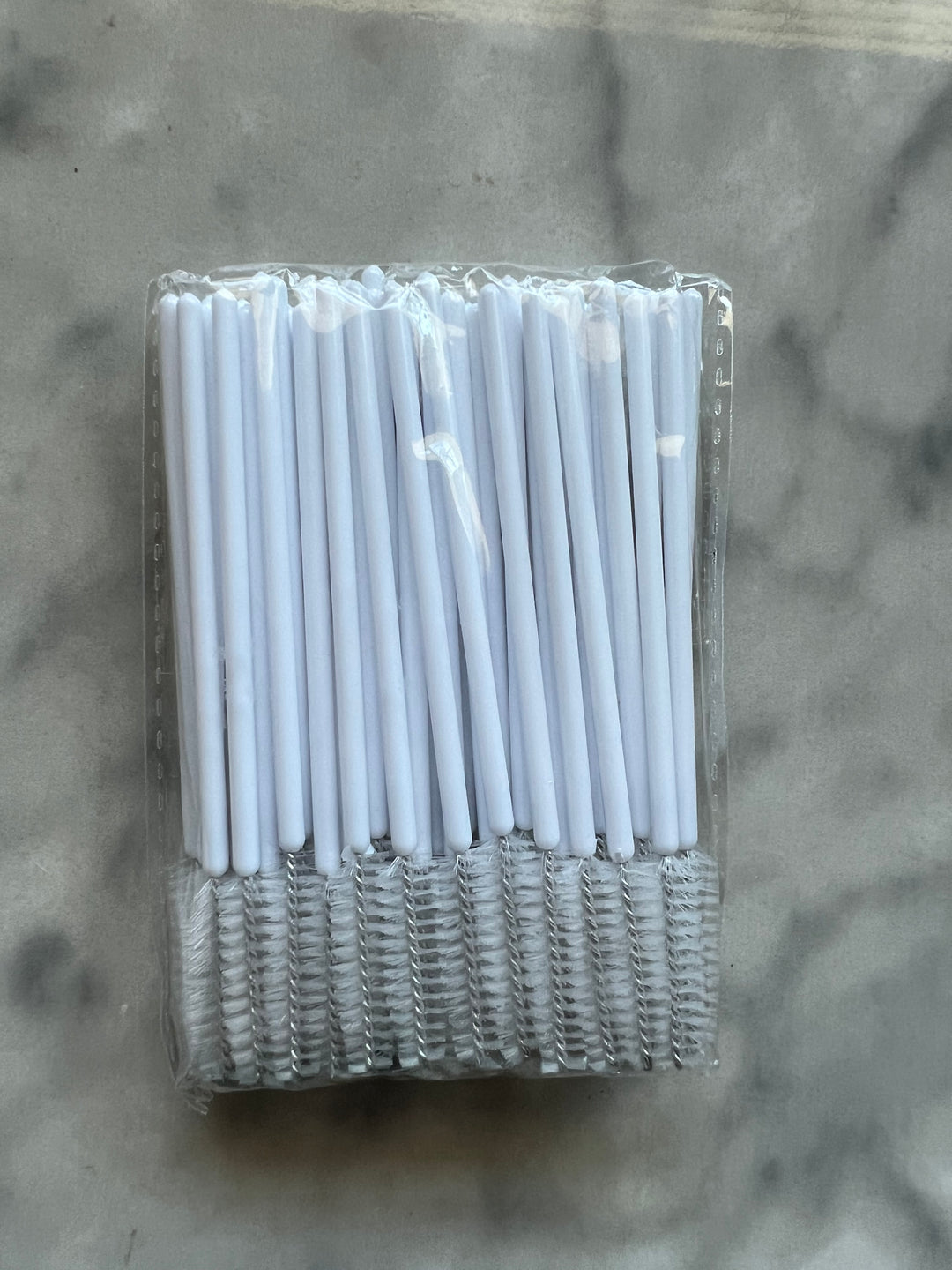 Disposable Mascara Wands 50 pc bag