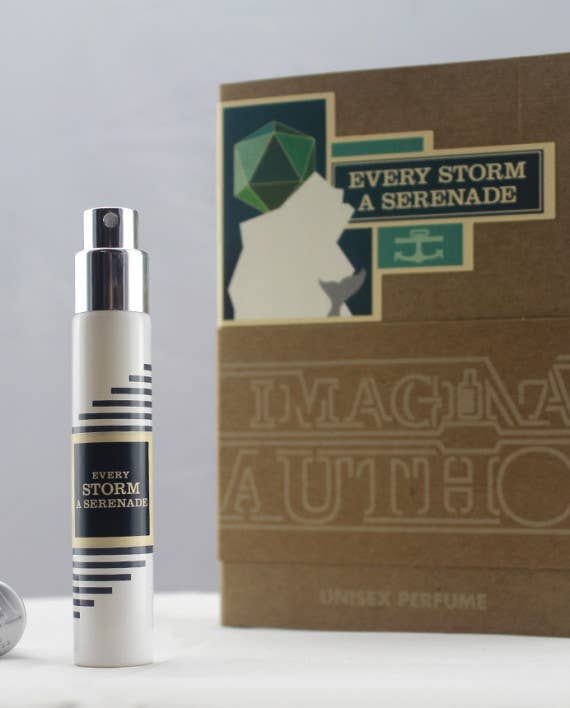 Imaginary Authors perfume Every Storm a Serenade - Travel Size - Lalka Beauty Co.