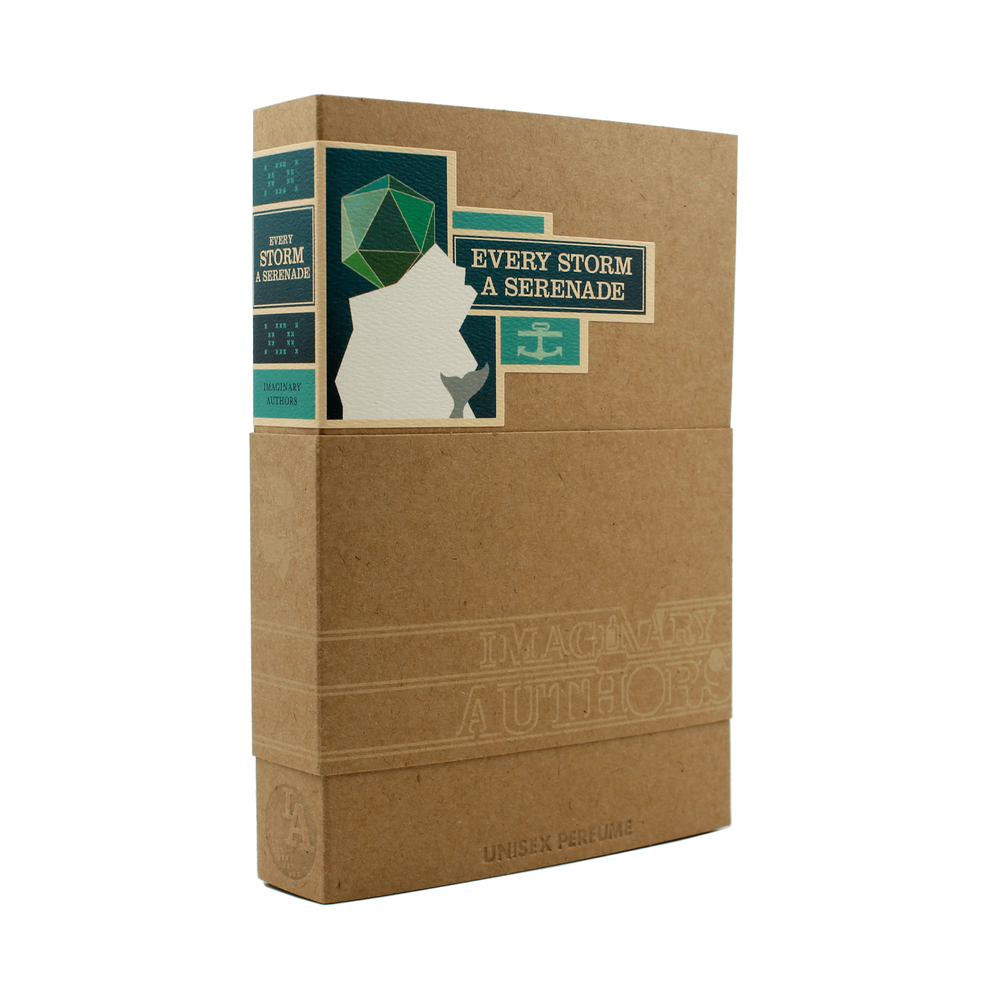 Imaginary Authors perfume Every Storm a Serenade - Travel Size - Lalka Beauty Co.