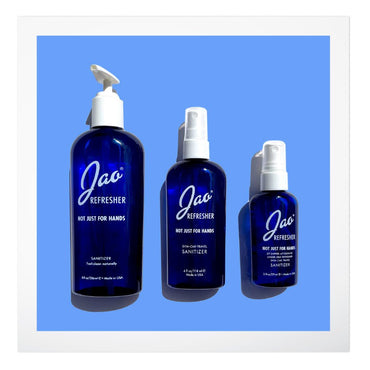 Jao Brand Refresher Hand Sanitizer