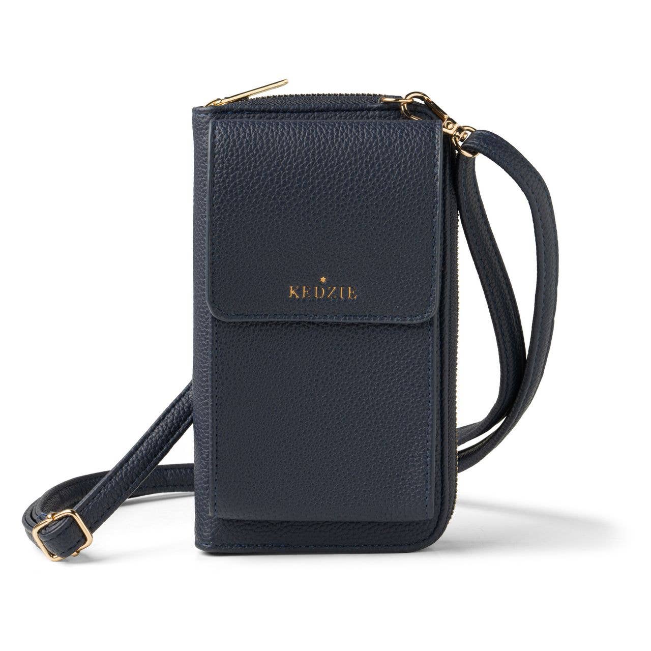 Kedzie Eclipse Smartphone Crossbody - Lalka Beauty Co.
