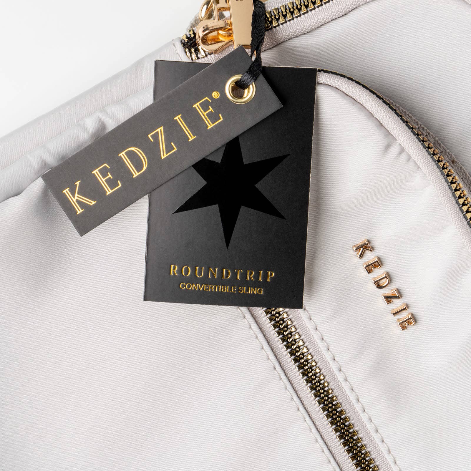 Kedzie Roundtrip Convertible Sling Assortment - Lalka Beauty Co.