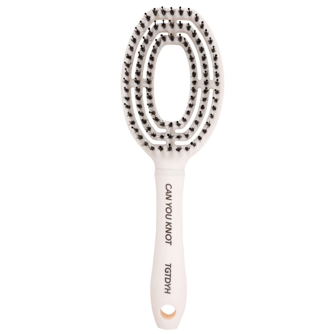 KNOTTY BRUSH Hairbrush - Lalka Beauty Co.