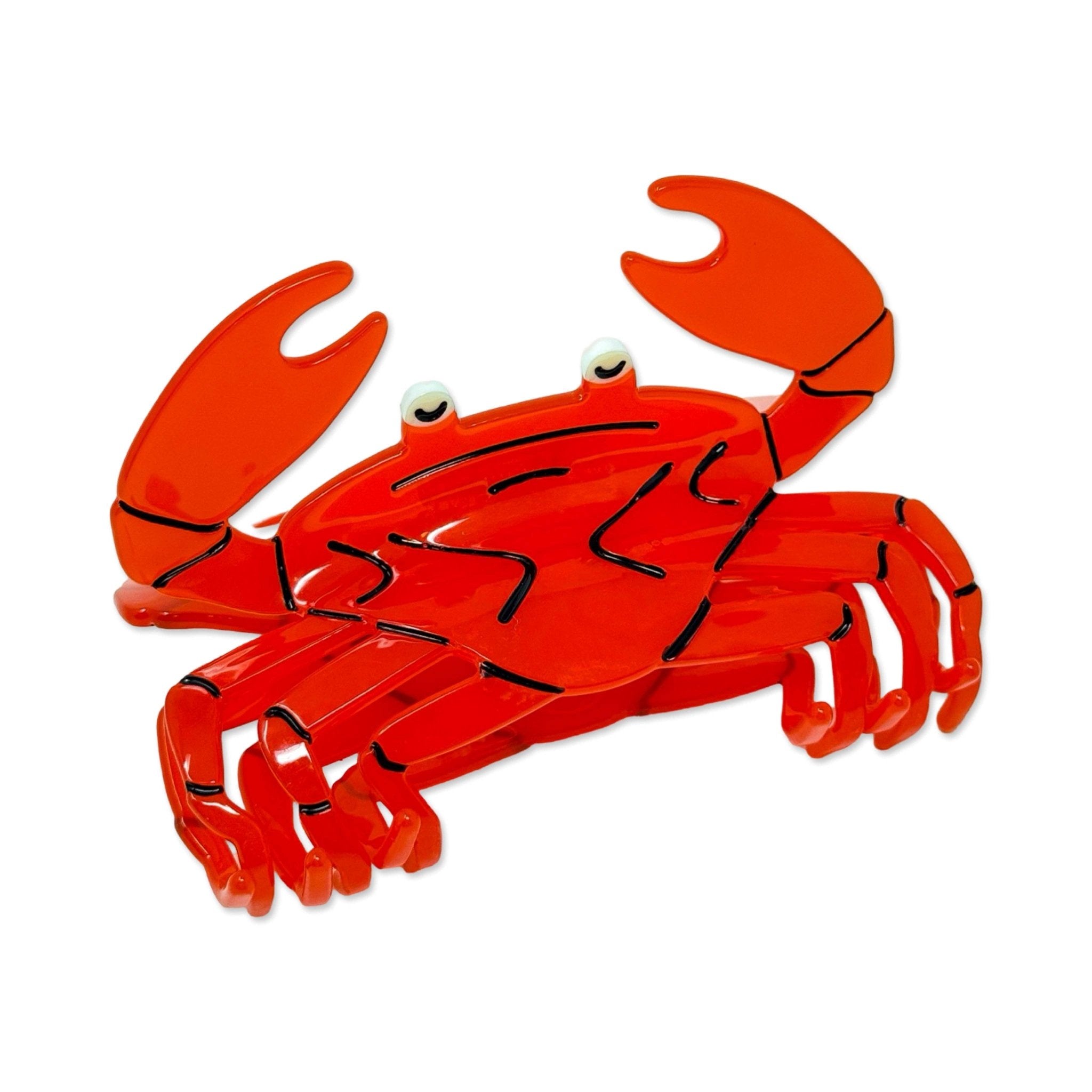 Large Crab Hair Claw Clip - Lalka Beauty Co.
