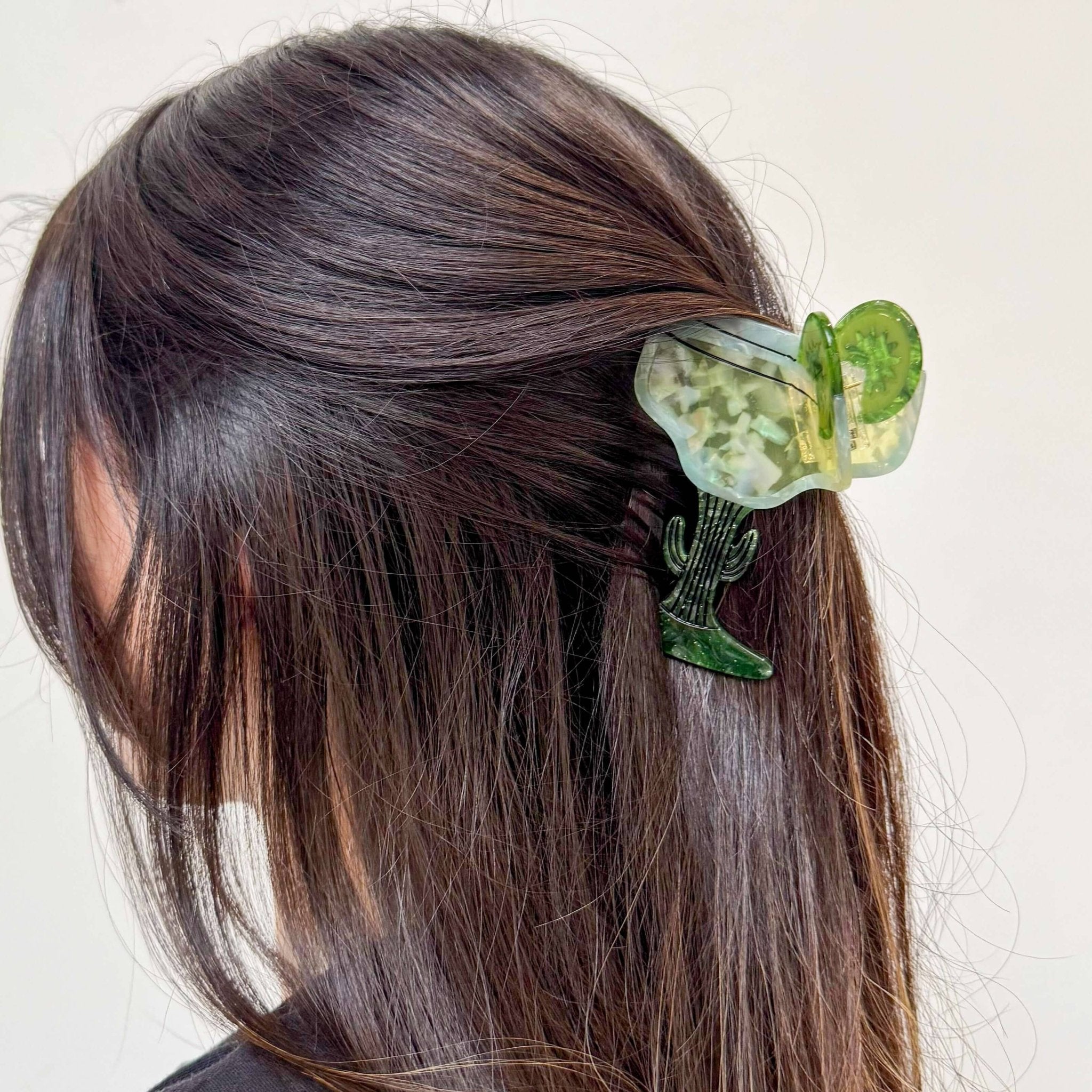 Large Margarita Hair Claw Clip - Lalka Beauty Co.