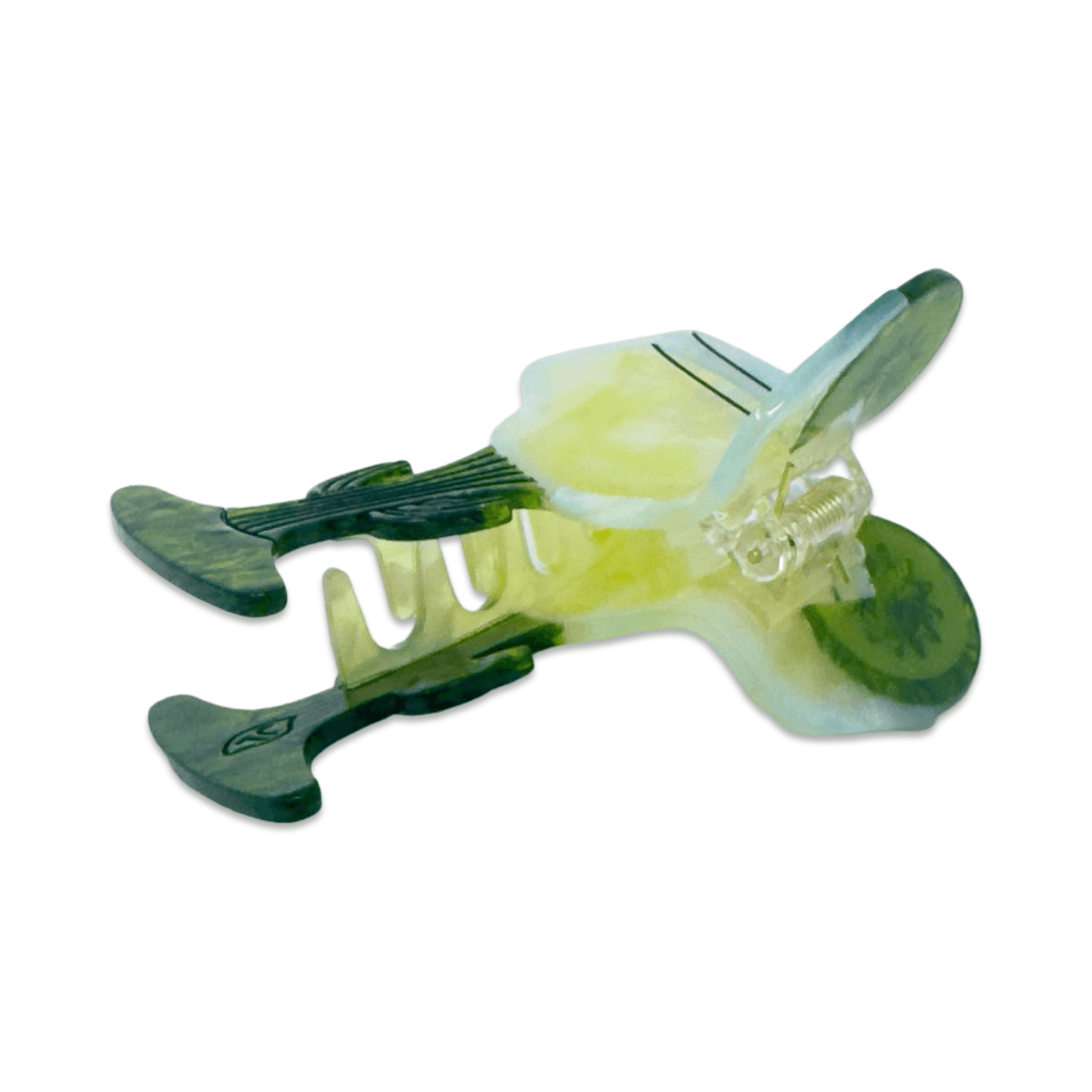 Large Margarita Hair Claw Clip - Lalka Beauty Co.