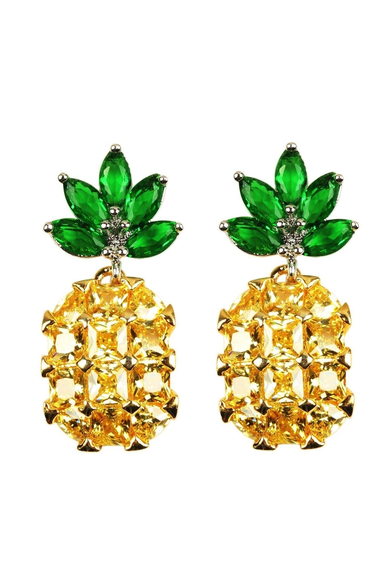 Leilani Earrings - Lalka Beauty Co.