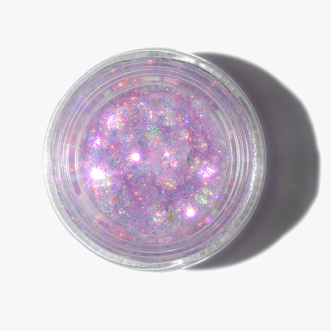 Lemonhead.LA Spacejam Ultraluxe Glitter Balm - Lalka Beauty Co.
