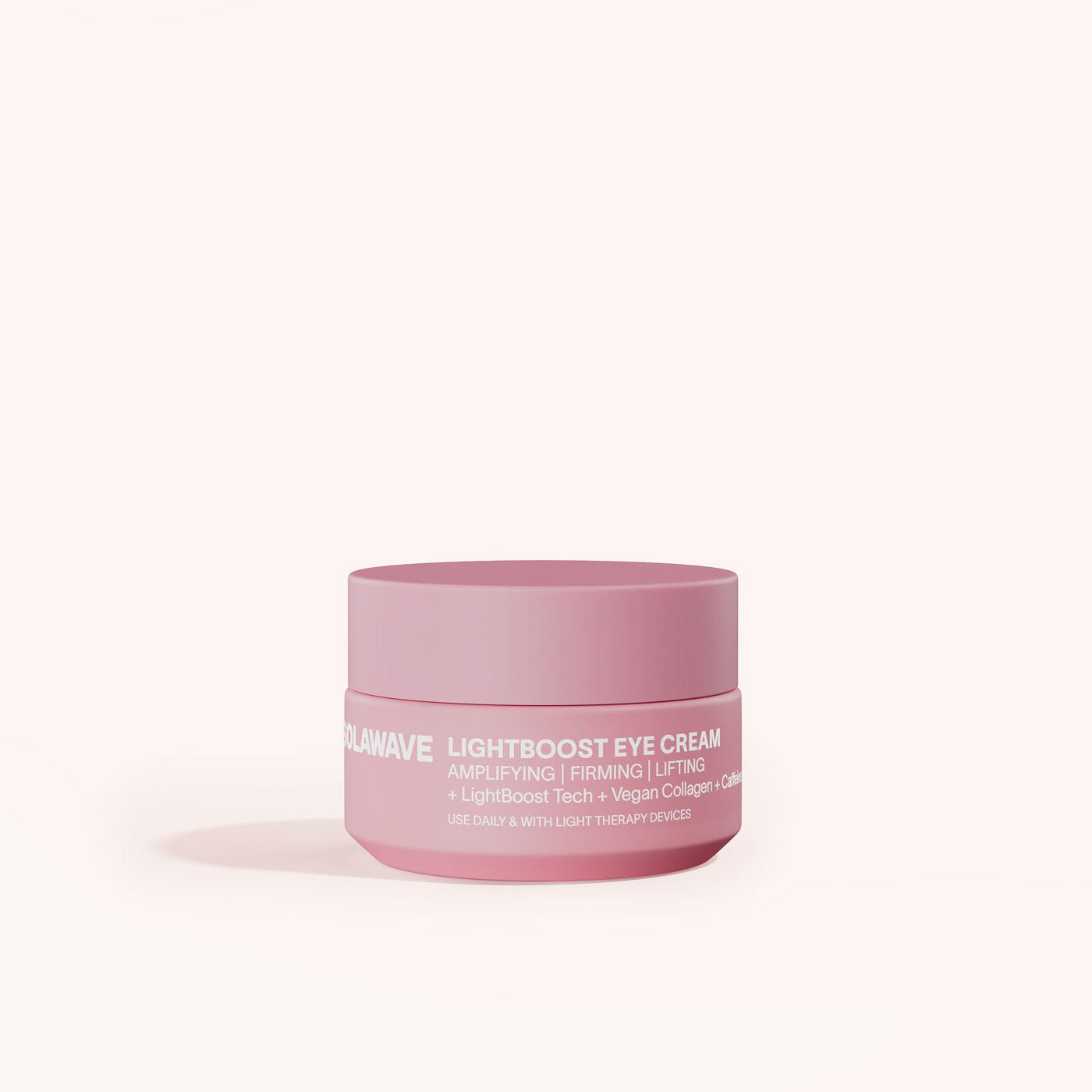 Light Therapy Boosting Eye Cream - Lalka Beauty Co.