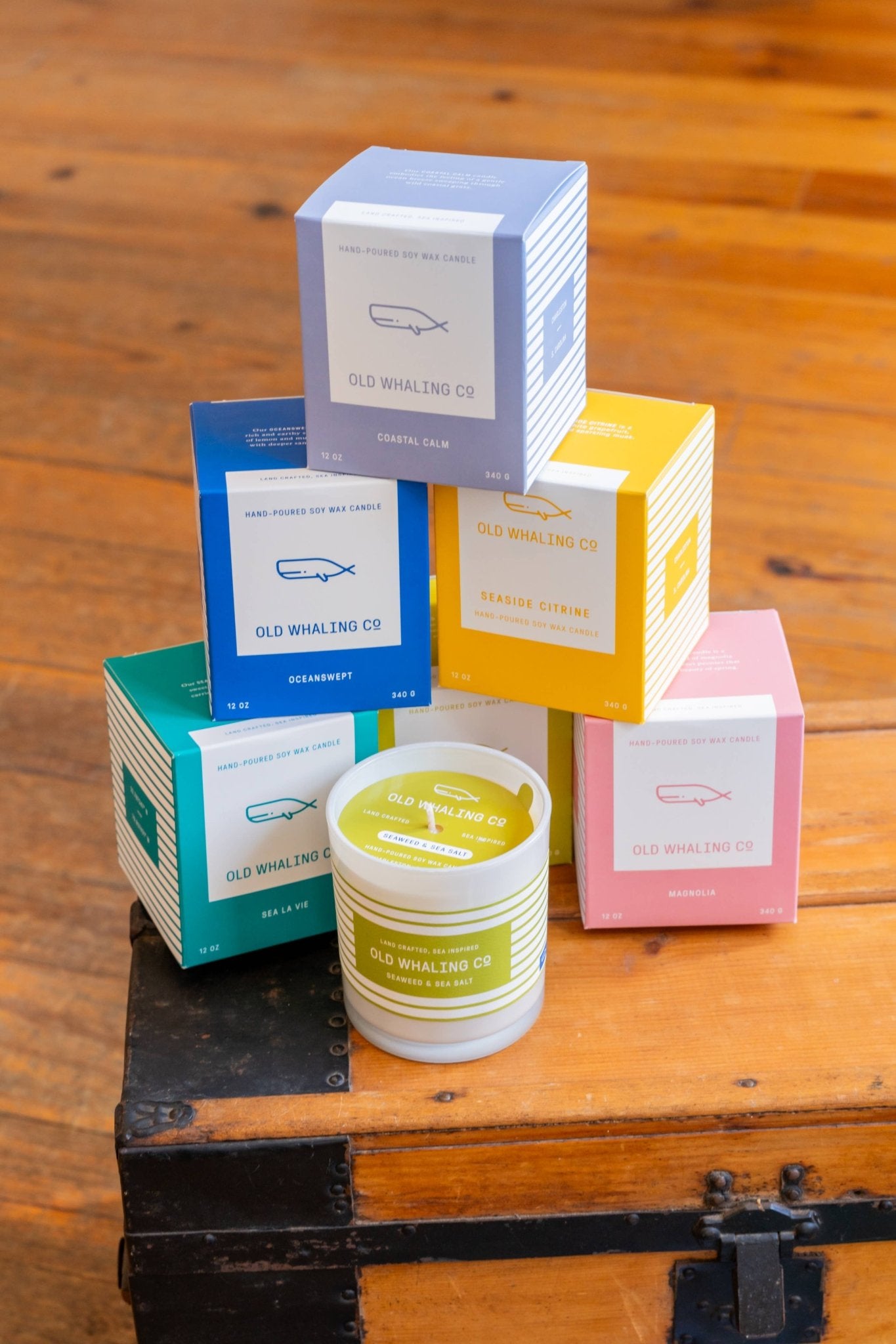 Magnolia Candle - Lalka Beauty Co.