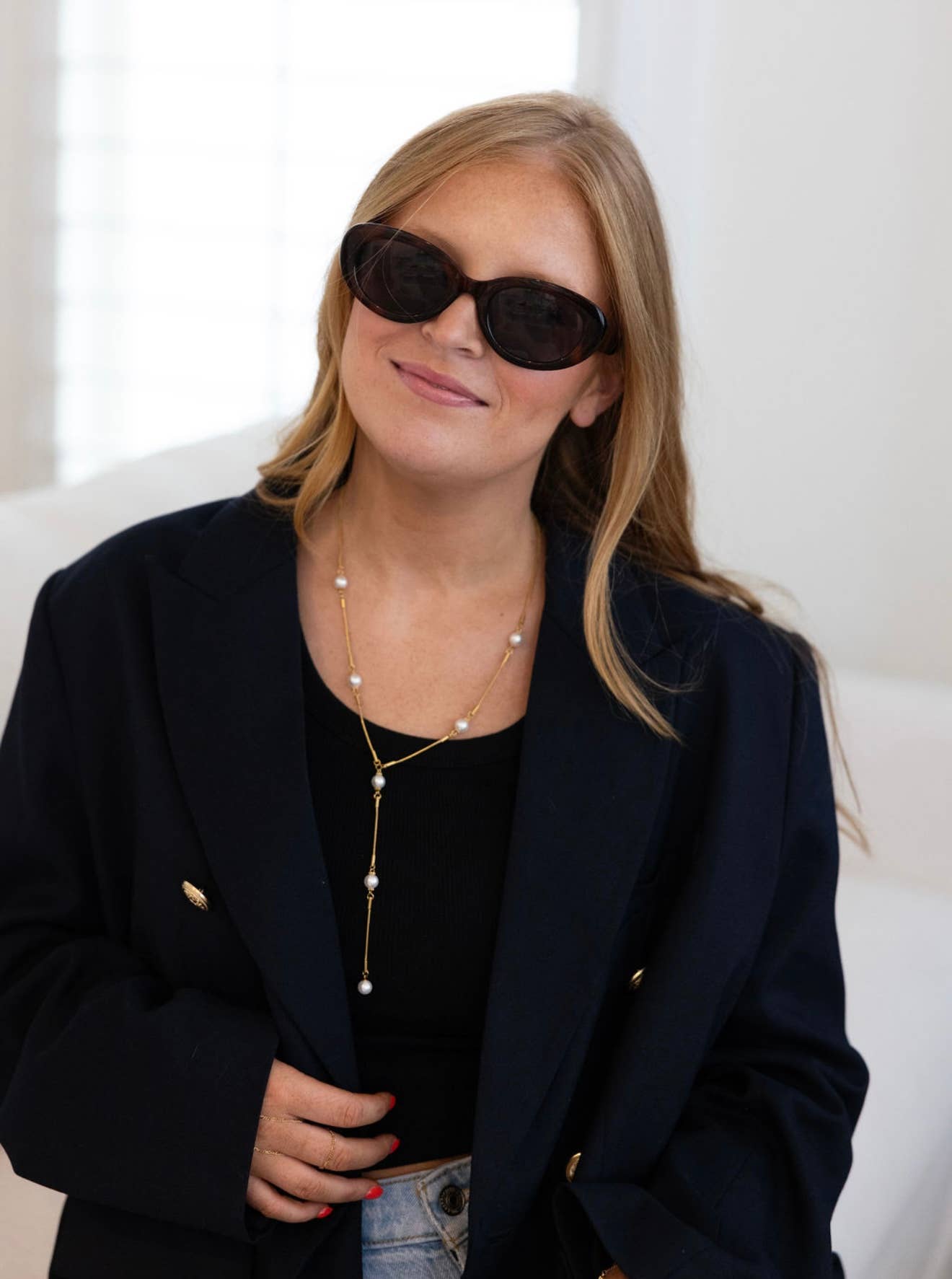 MARGARET NECKLACE - Lalka Beauty Co.