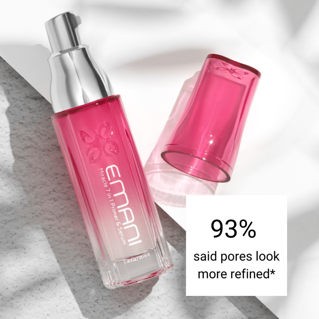 Miracle 7 - in - 1 Primer Serum - Lalka Beauty Co.