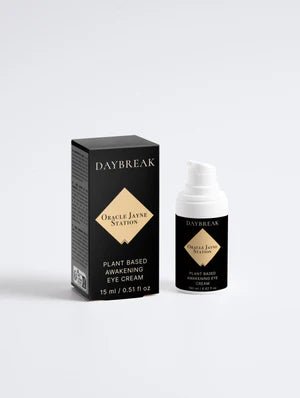 Oracle Jayne Station “Daybreak” Awakening Eye Cream - Lalka Beauty Co.