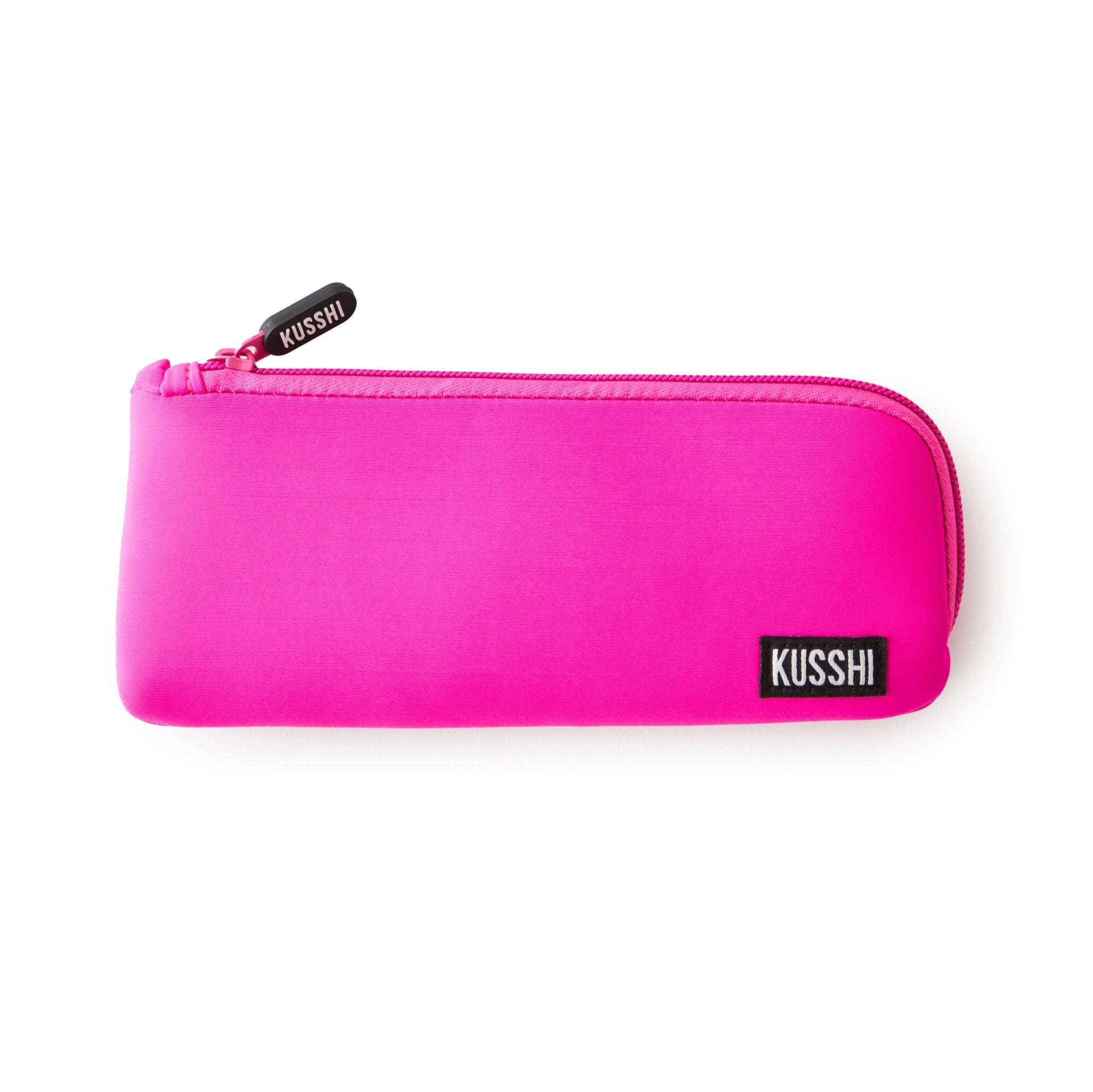 Pencil Case - Beauty Tools, Glasses & Machine Washable - Lalka Beauty Co.