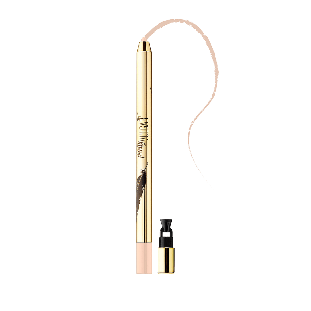 PRETTY VULGAR Writing on the Wall: Eyeliner Pencil - Lalka Beauty Co.