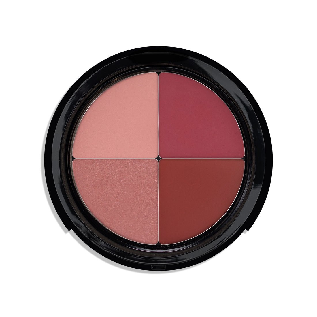 Senna Blush Quad cream to powder - Lalka Beauty Co.