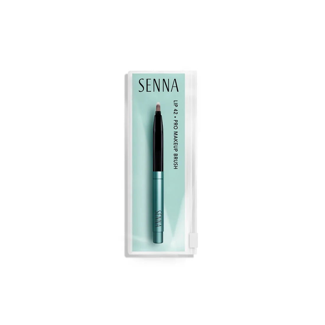 Senna Cosmetics 42 retractable lip brush - Lalka Beauty Co.