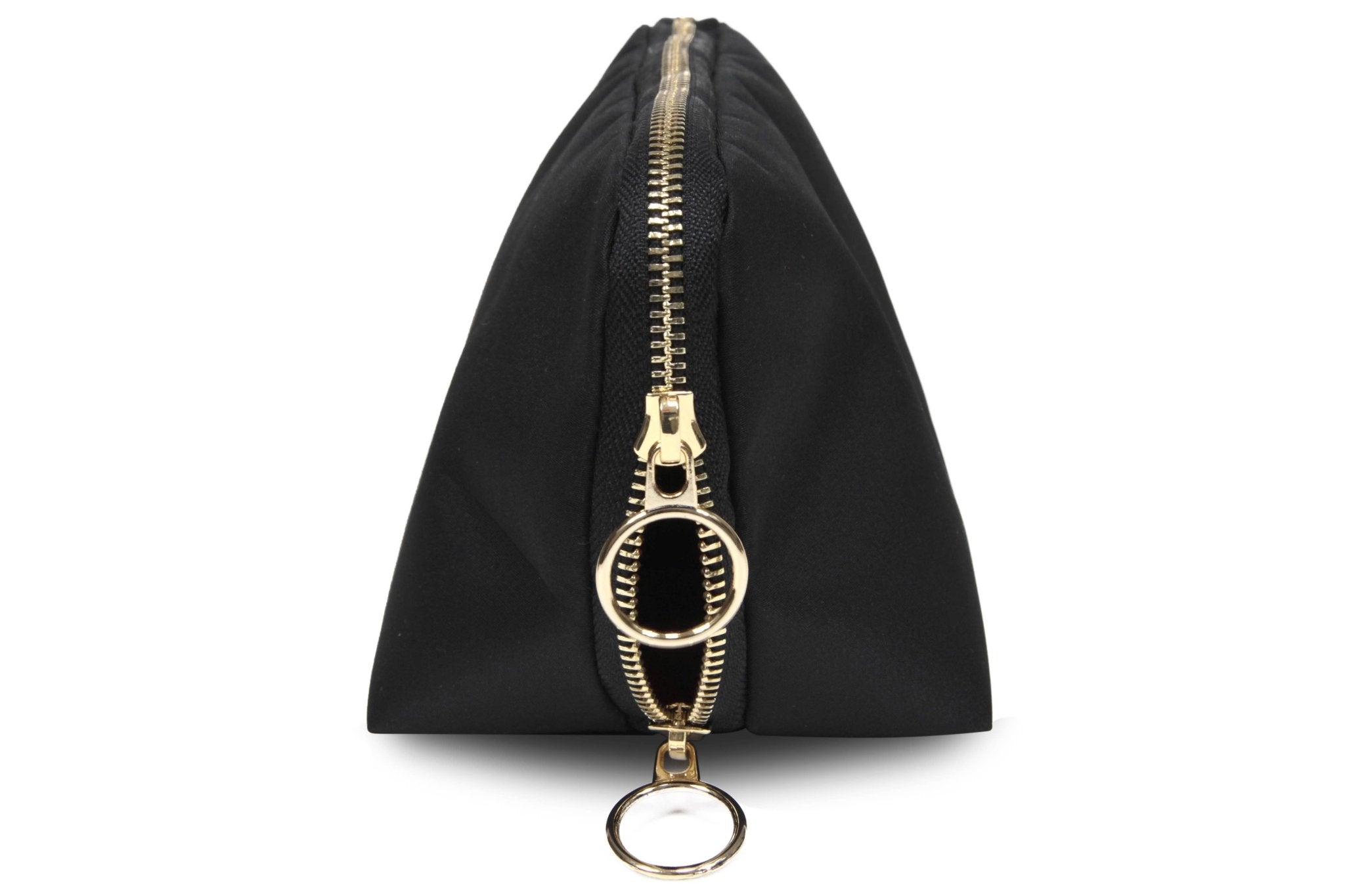 Signature Makeup Bag - Machine Washable Medium Cosmetic Bag - Lalka Beauty Co.