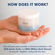 Skyn Iceland Nordic Renewal and Prebiotic Cream moisturizer - Lalka Beauty Co.