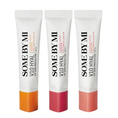 SOME BY MI V10 Hyal Lip Blam Sunscreen SPF 15 - Lalka Beauty Co.