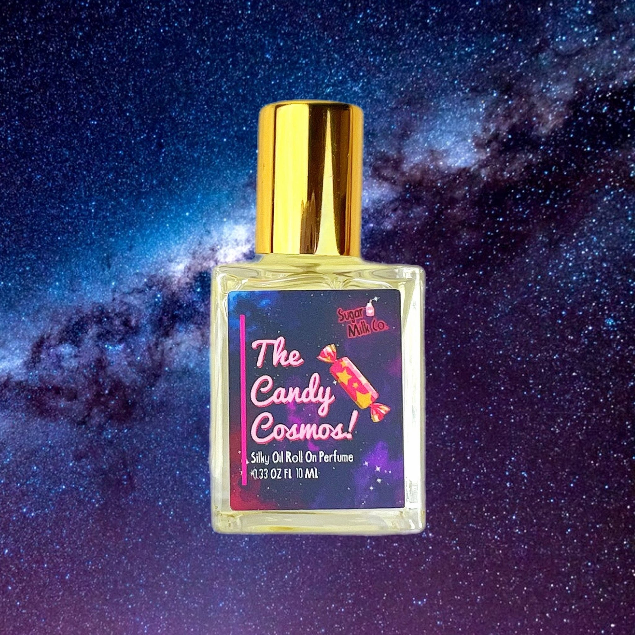 Sugar Milk Co. roll on perfume oil - Lalka Beauty Co.